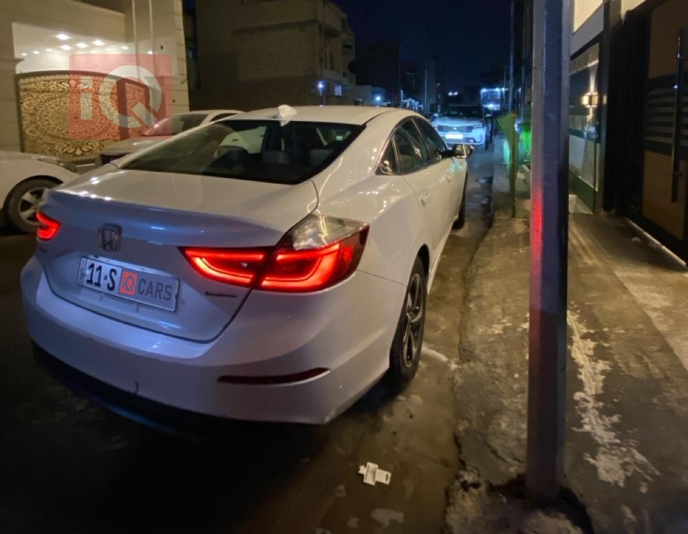 هوندا إنسايت